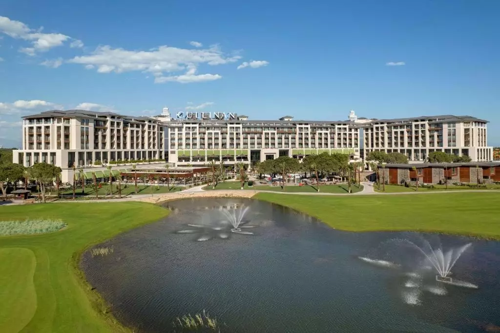 HOTEL CULLINAN BELEK